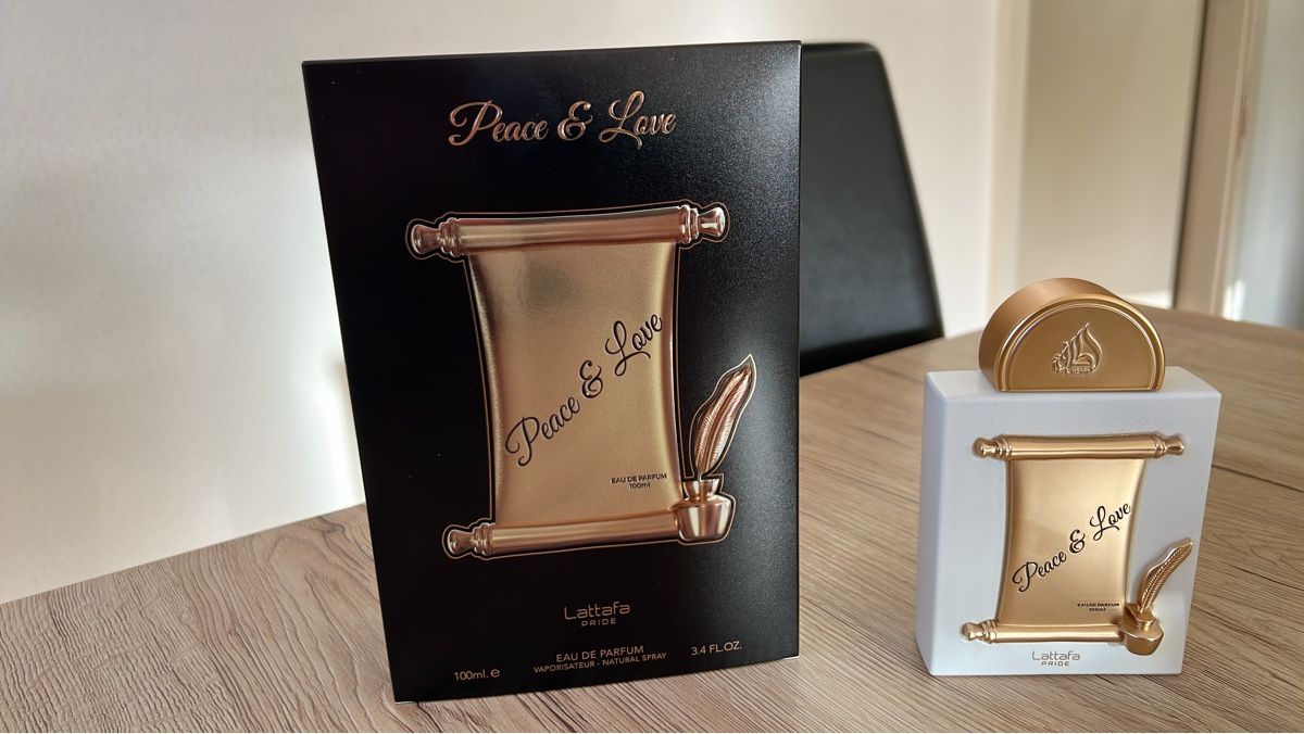 Lattafa Parfum & Eau de Toilette: Parfum Lattafa Pride Peace & Love 100ml – Neu (gemäss Beschreibung) aus La Chaux-de-Fonds von GabrielaKlein 1