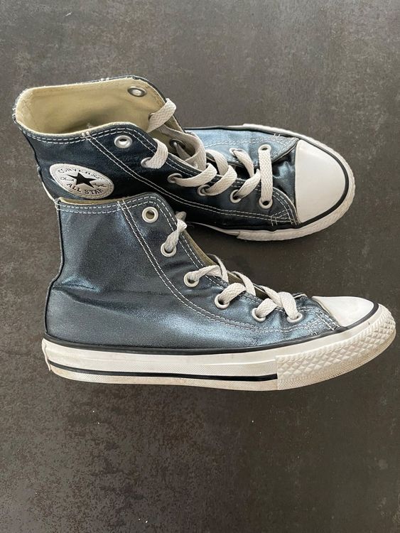 Converse clearance bleu brillant