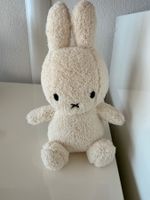 Plüschtier Miffy von Bon Ton Toys in Creme, guter Zustand