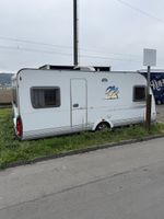 Knaus Südwind Wohnwagen - Autark - Bereit für neue Abenteuer