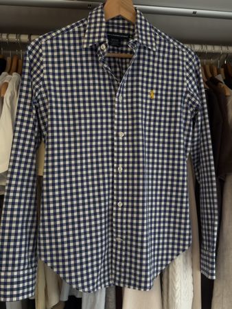 Ralph Lauren Hemd Gr 6 (36) 