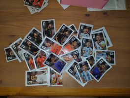 🔥28 Coca Cola Panini Sticker WM26