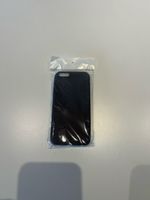 Schwarze Handyhülle für iPhone 6/6S neu