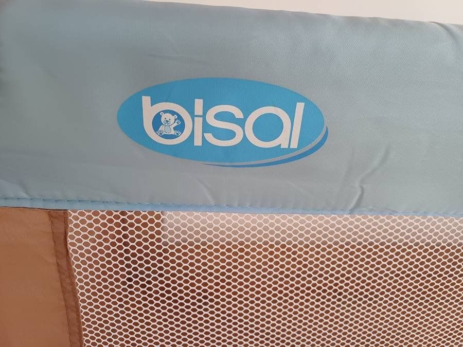 Letti: BISAL - Baby Reisebett inklusive Reisematratze + Reisetasche – Usato da Walenstadt venduto da Numis68 3