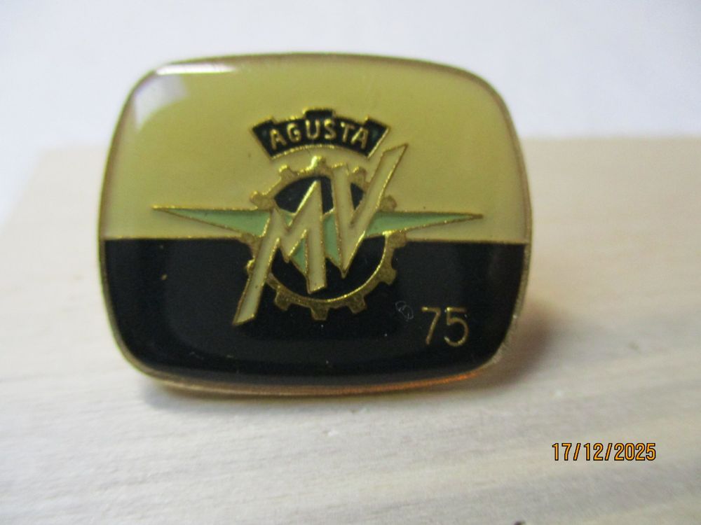 MV Augusta Motorrad Pin (Neu (gemäss Beschreibung)) in Felsberg für CHF ...