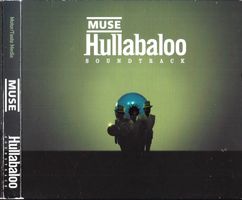 Muse HULLABALOO Soundtrack Matt Bellamy Alternative Rock 2CD