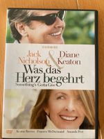 DVD: Was das Herz begehrt, mit Jack Nicholson