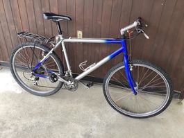 Herren Bahnhof Velo 26 Zoll sofort Fahrbereit