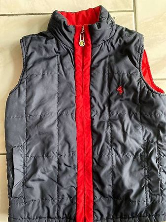 Vend veste enfant Ferrari