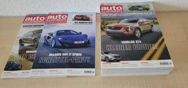11 Auto Illustrierte - Hefte Top Zustand