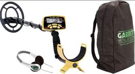 Garrett Metalldetektor ACE 250 Suchtie