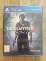 Uncharted 4 A Thief's End PS4 / PS5