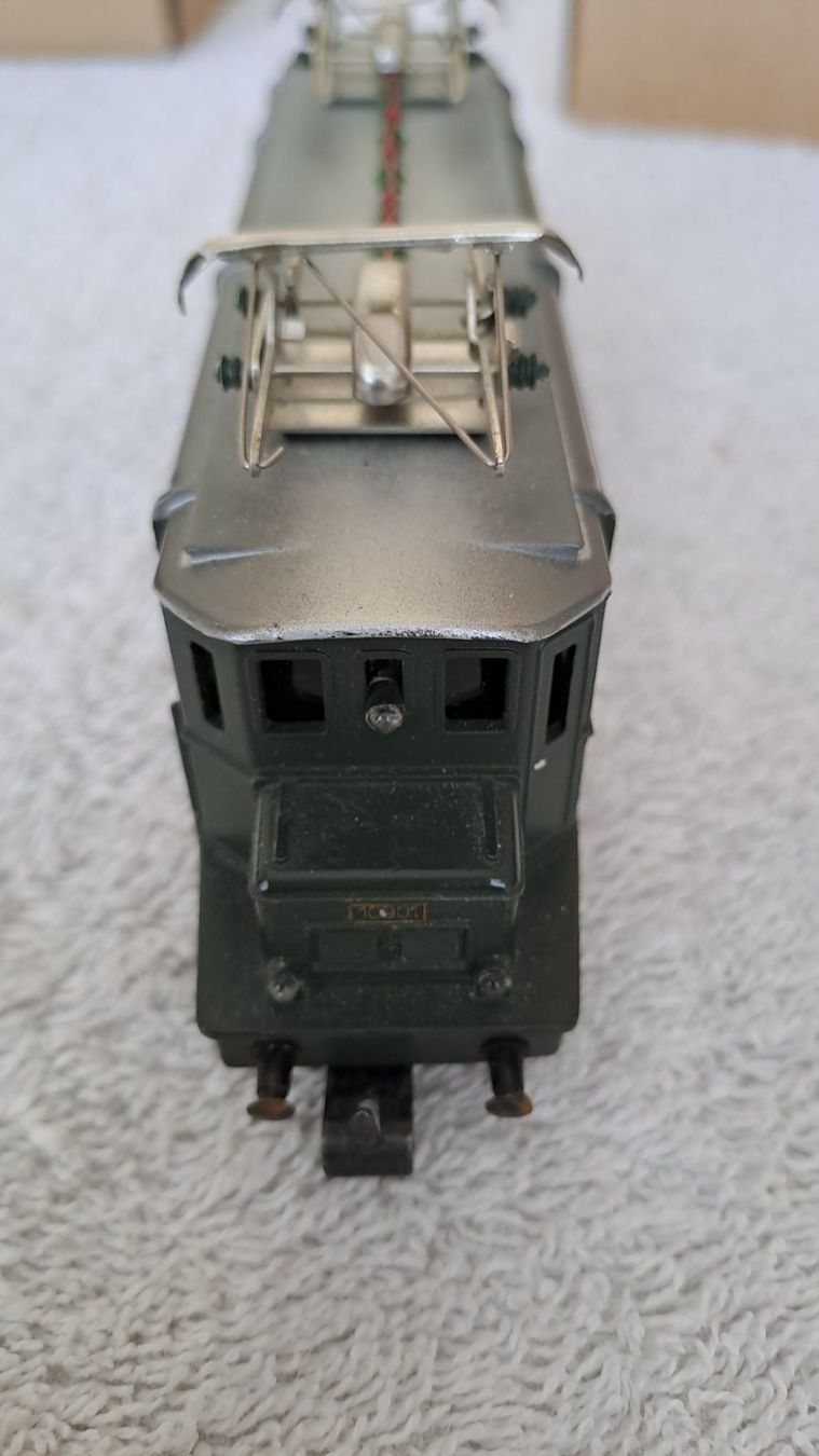 Hag Modelleisenbahnen: HAG SBB Ae 4/7 Analog H0 WS / 16 – Gebraucht aus Winterthur von Riebeli333 3