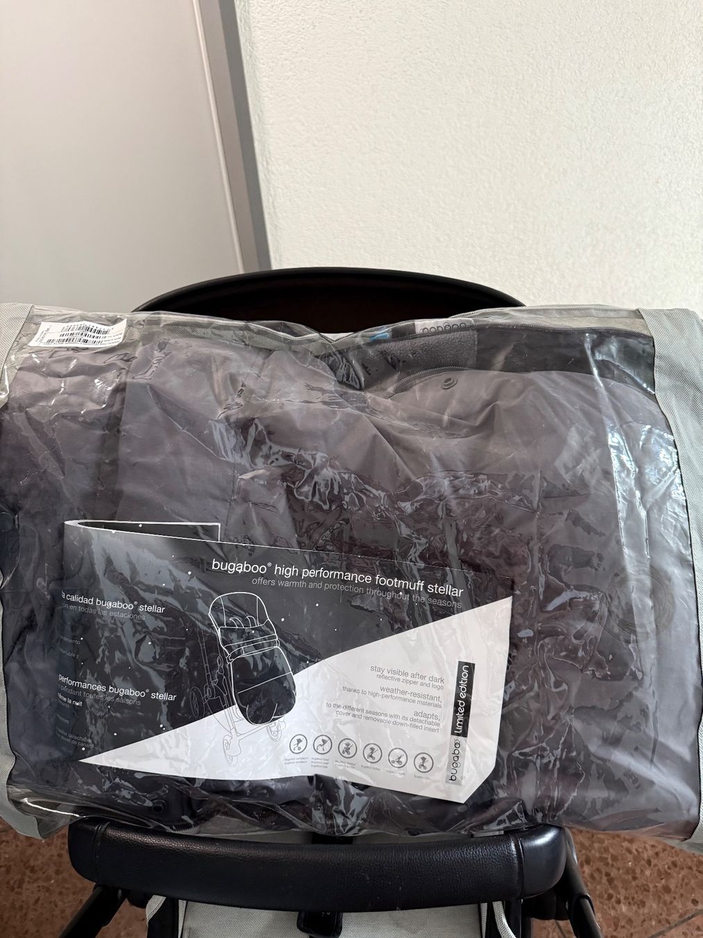 Bugaboo Kinderwagen: Bugaboo Kombikinderwage mit dem Bord – Gebraucht aus Zürich von Alisa_R 7