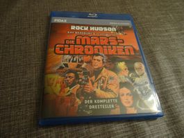 Die Mars Chroniken Blu-ray Rock Hudson