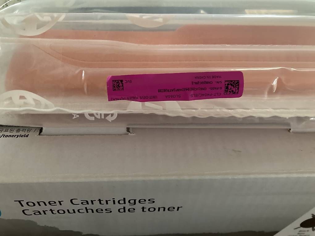 Cartucce per stampanti & toner: Toner Magenta – Nuovo e nell'imballaggio originale da Solothurn venduto da ehe_8spw 1