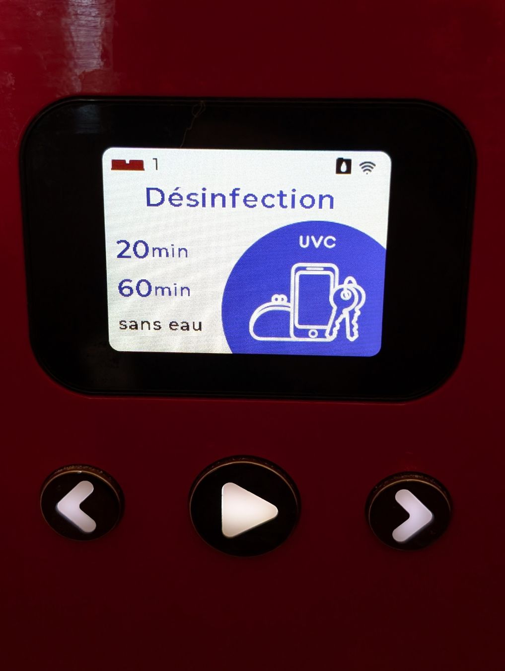 Lavastoviglie: Lave-vaisselle compact Daan Tech Bob Premium Pack rouge – Usato da Genève venduto da ZeuSatan 7