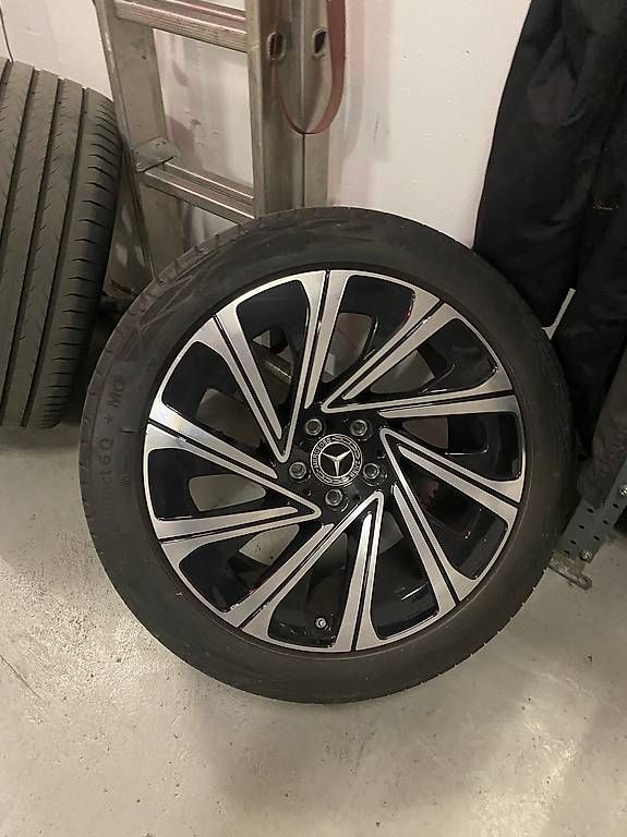 Pneus & Kompletträder: Mercedes komplett re?fen – Gebraucht aus Zürich von birtanem 2