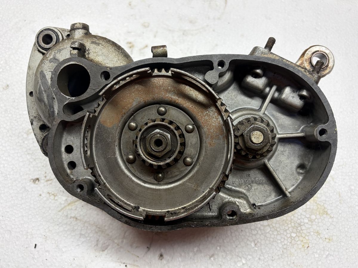 Sachs Motoren: Mofa Sachs 502 Motor – Defekt aus Latterbach von Bbutz98 2