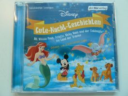 Disney : Gute-Nacht-Geschichten