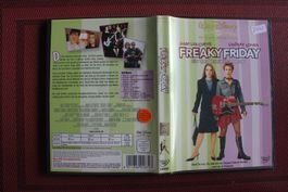 Freaky Friday - Ein voll verrückter Freitag (2004) DVD