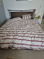 Bett 180x220