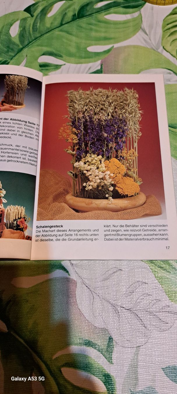 Libri: Getreide-Gräser-Blumen, Floristik, Geiger – Usato da Plagne venduto da Reticulum01 5
