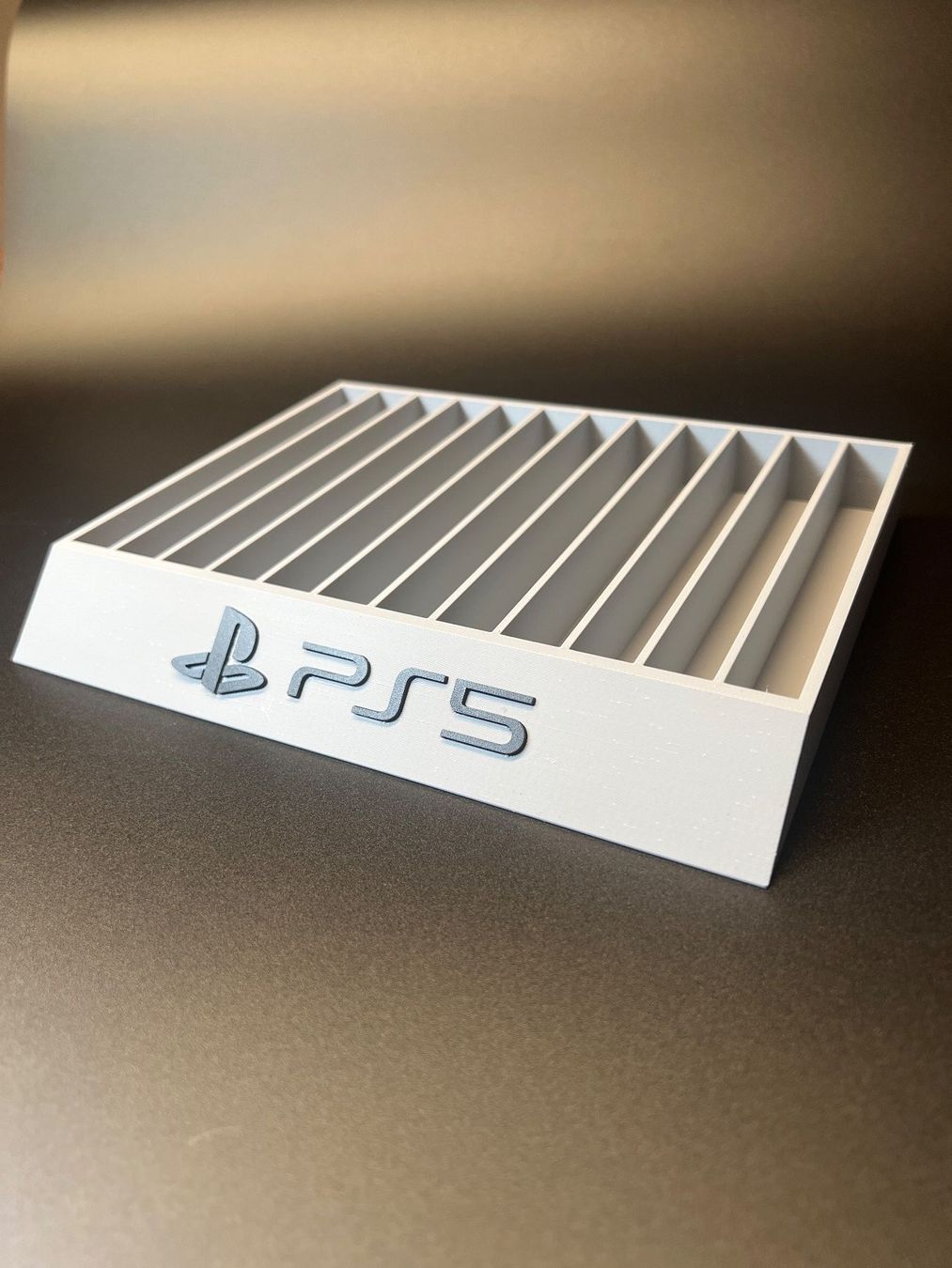Sony Konsolen: PS5 Spielehalter - 30th Anniversary Limited Edition Grau *** – Neu und originalverpackt aus Fruthwilen von speex 2