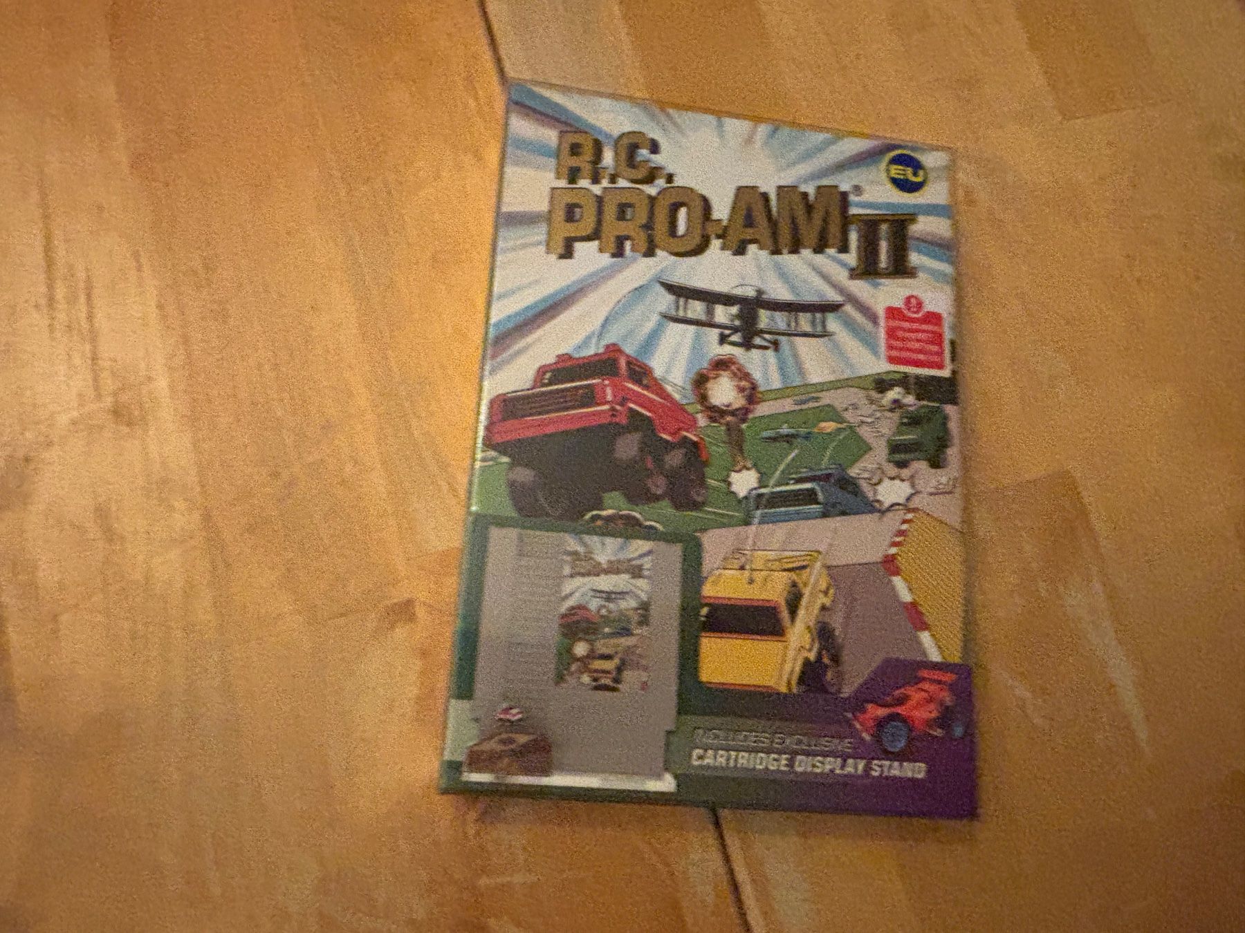 Giochi: R.C. Pro-Am II (NEU) – Nuovo e nell'imballaggio originale da Frenkendorf venduto da gelbeZinnie 1