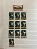 Vignetten Briefmarken Poster Stamp