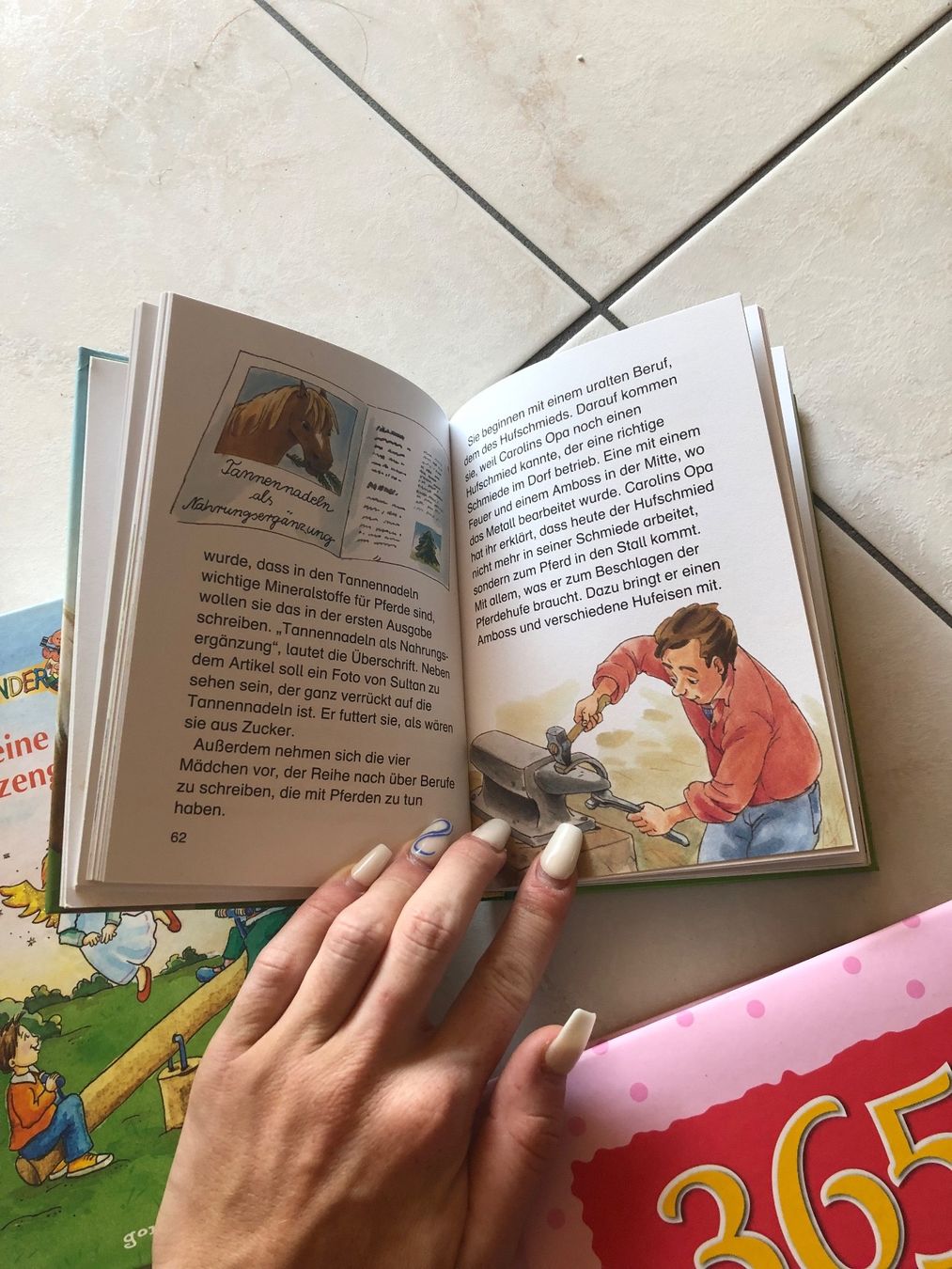 Bücher: Bilderbücher zum Vorlesen – Gebraucht aus Hallwil von Zoeizy 4