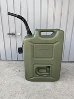 Benzinkanister Kraftstoffkanister 20 Liter