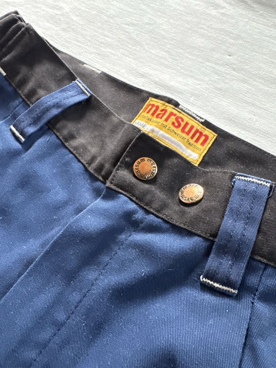 Pantaloni: Marsum Arbeitsshorts (Gr.38) NEU – Nuovo (secondo la descrizione) da Schüpfheim venduto da lil_5jzb 2