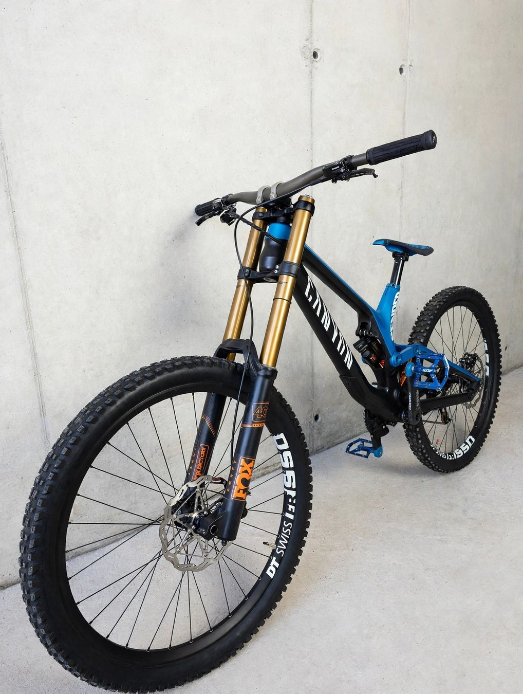 Canyon Biciclette: canyon Sander cf 9.0 – Usato da Locarno venduto da pat_ltn9 3