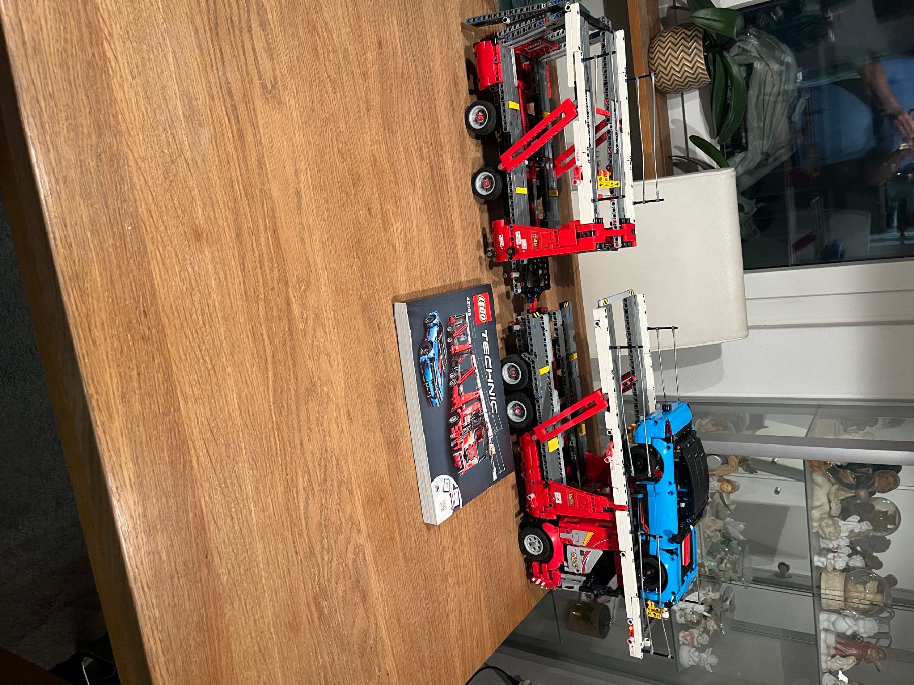 Lego Jeux de construction: Lego Technic Modell 42098 – D'occasion à Olten par Einwegparadies 4