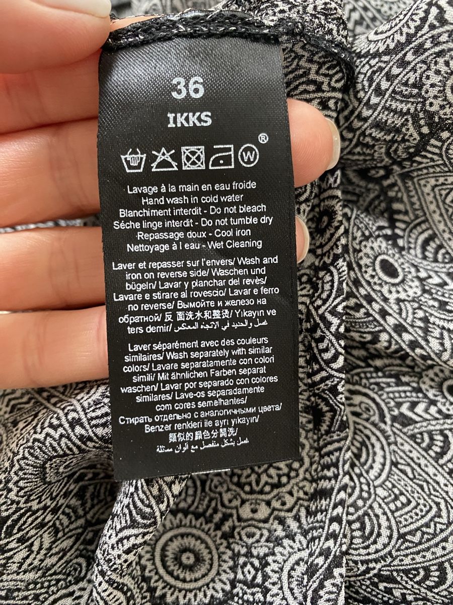IKKS Blusen: Blouse IKKS – Gebraucht aus Echallens von 1961zap 4