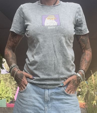 Shirt von RIPNDIP / NEU / Grösse: S 
