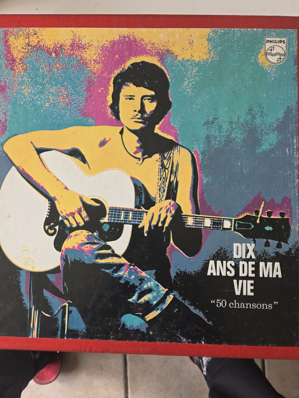 Dischi in vinile: vinyles – Nuovo (secondo la descrizione) da Geneveys-Coffrane venduto da yve_6hk5