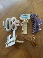 Haarspangen Set, verschiedene Modelle, wie Neu! Top!