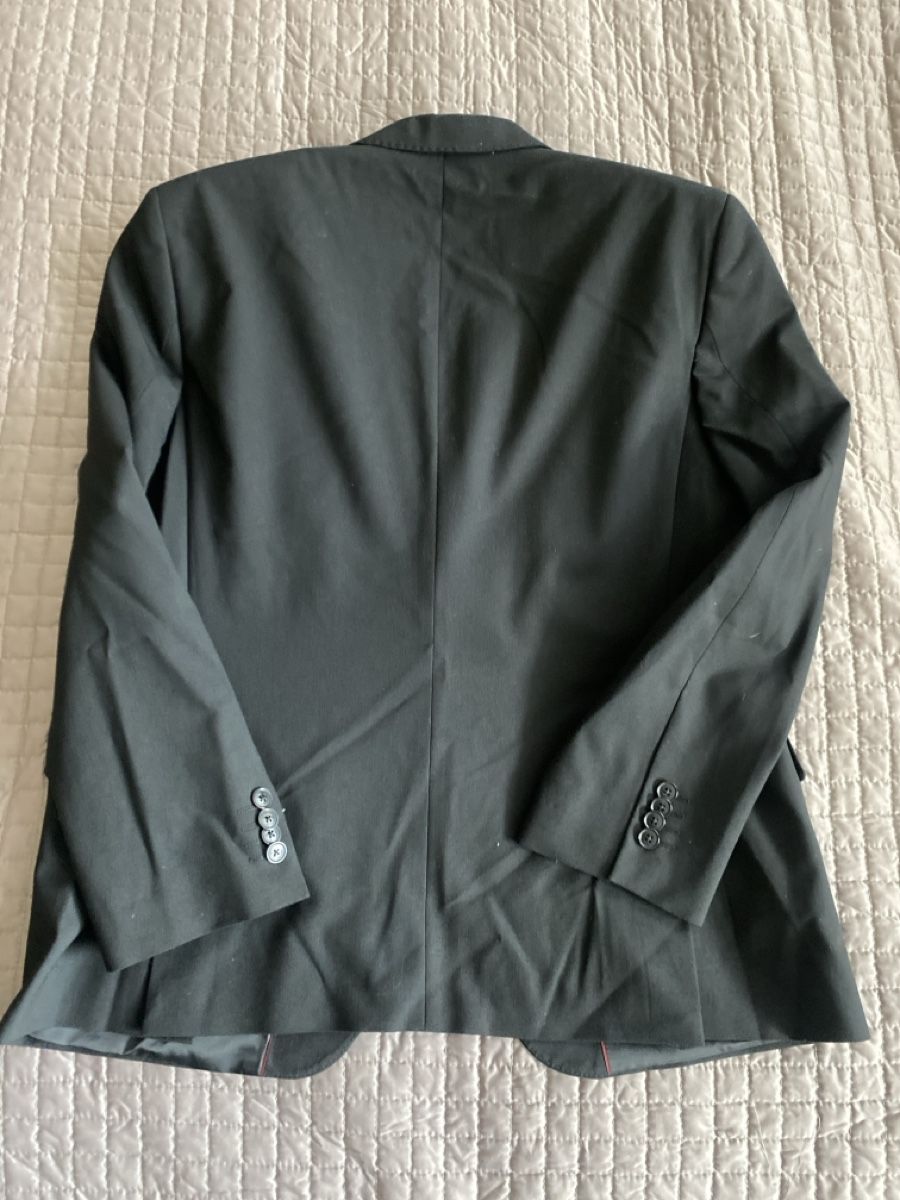Navyboot Giacche: Veste Navyboot noire, taille 52 - Élégance et confort. – Usato da Geneve venduto da pat_p76n 2