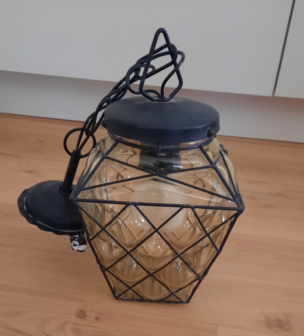 Lampadari & plafoniere: Pendelleuchte aus den 60er – Usato da Bonaduz venduto da Kr12pn 3