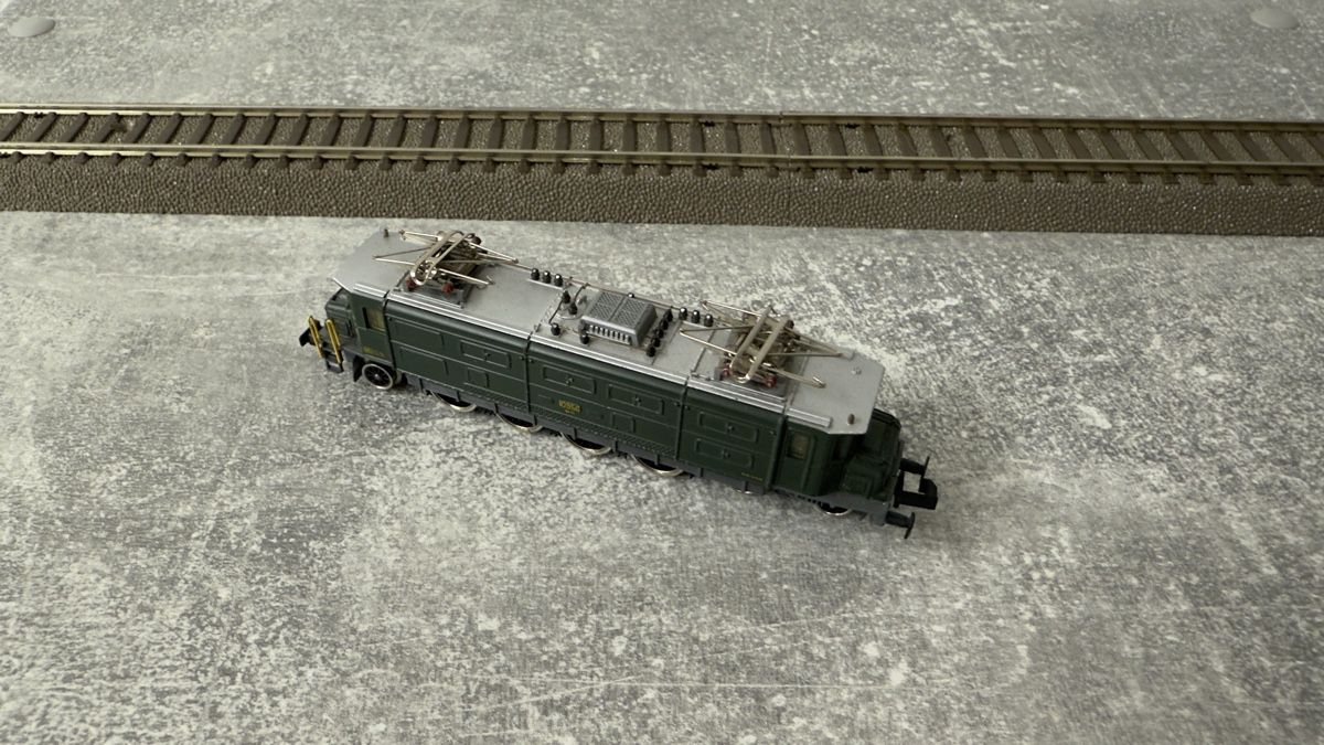 Hag Modellini di ferrovie: HAG SBB Ae 4/7 Spur N – Nuovo (secondo la descrizione) da Schlieren venduto da rat_lq6b 4