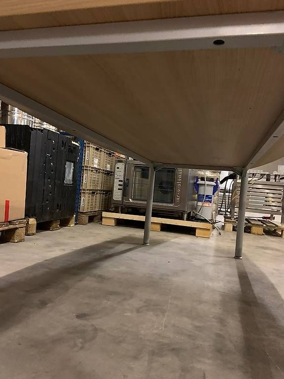 Tavoli: Sitzungstisch Holztisch  – Usato da Burgdorf venduto da dkwhummel 2