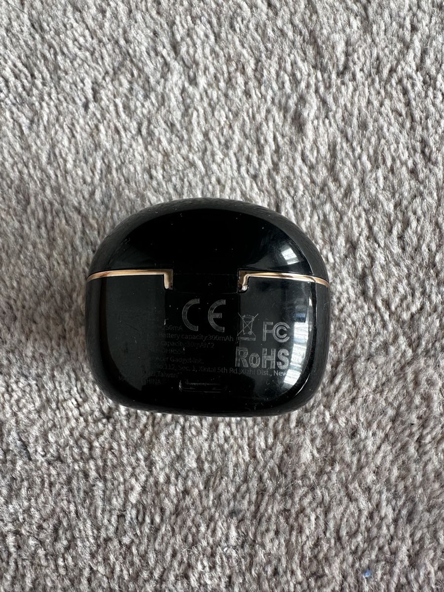 Cuffie: Acer True Wireless Earbuds - Excellent Condition – Usato da Thalwil venduto da klaudiamusiol 4