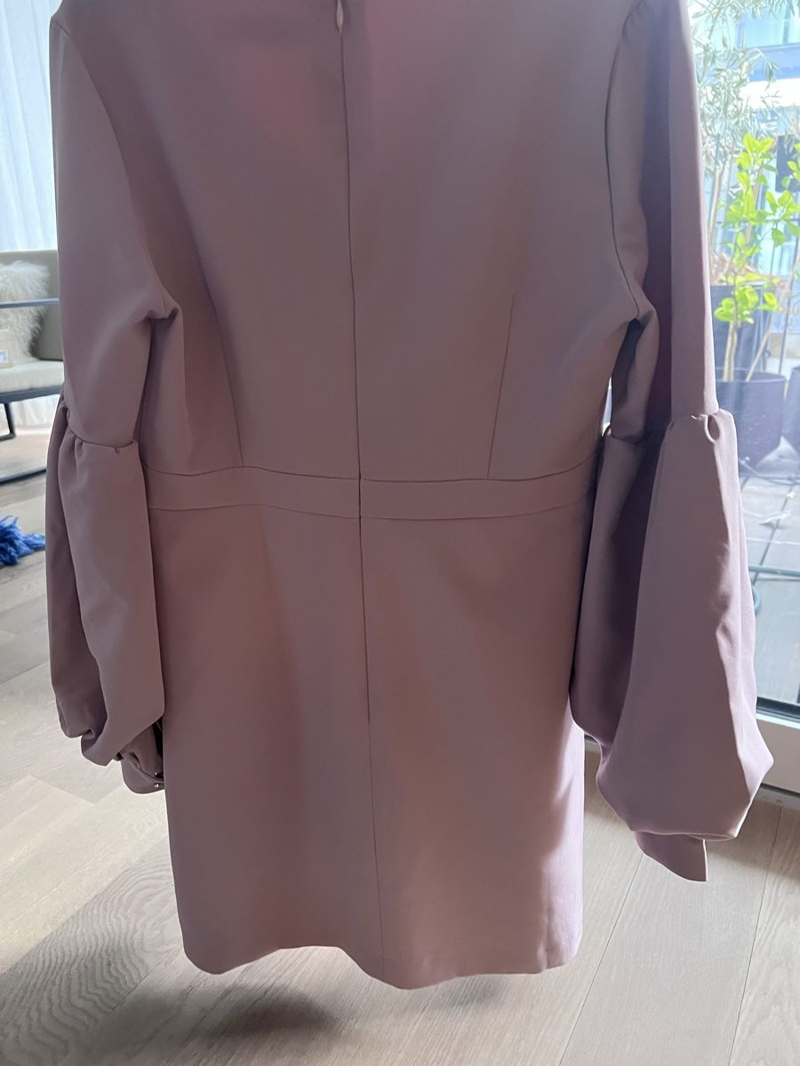Dior Kleider: Cocktail Dress Pink Dior Lable – Gebraucht aus Zürich von tiz_jcj7 4