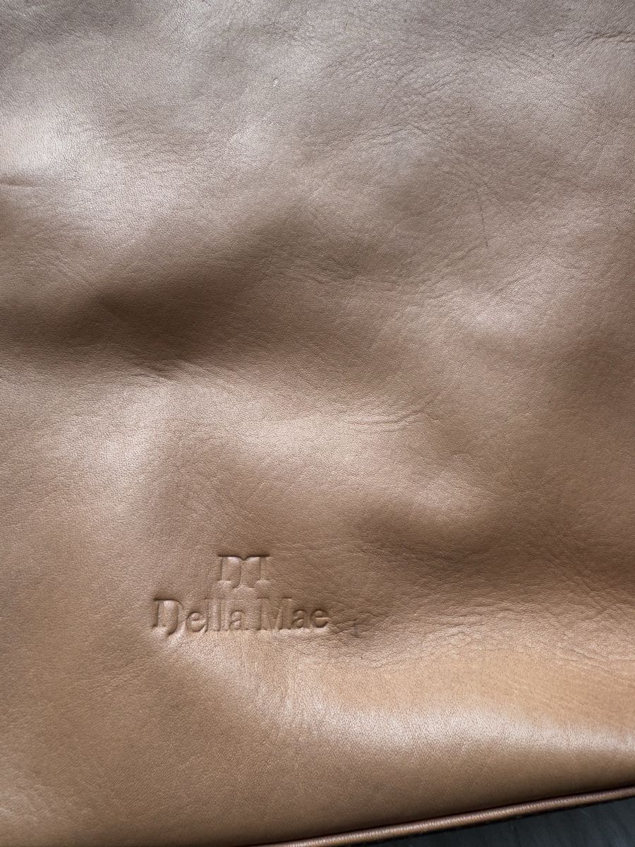 Sacs femmes: Della Mae Ledertasche, hellbraun – D'occasion à Kehrsatz par Adrenalina1 1