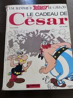 BD Astérix T. 21 Le Cadeau de César EO Dargaud 1974 Coté