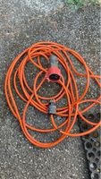 Câble d'extension orange 5 broches 16A