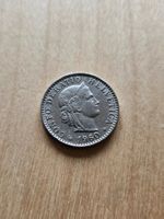 20 Rappen von 1960