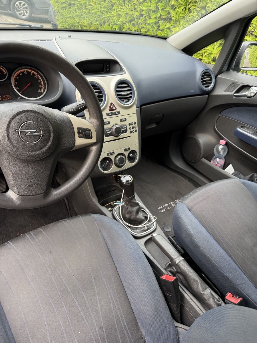 Opel Automobili: Opel Corsa 1.2 D  (mit MFK) – Usato da Kreuzlingen venduto da Hofstaetter8280 4